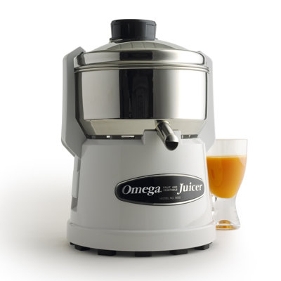 Model 1000 Juicer Omega Juicers Omega® Mega Mouth Juicer at Big Lots
